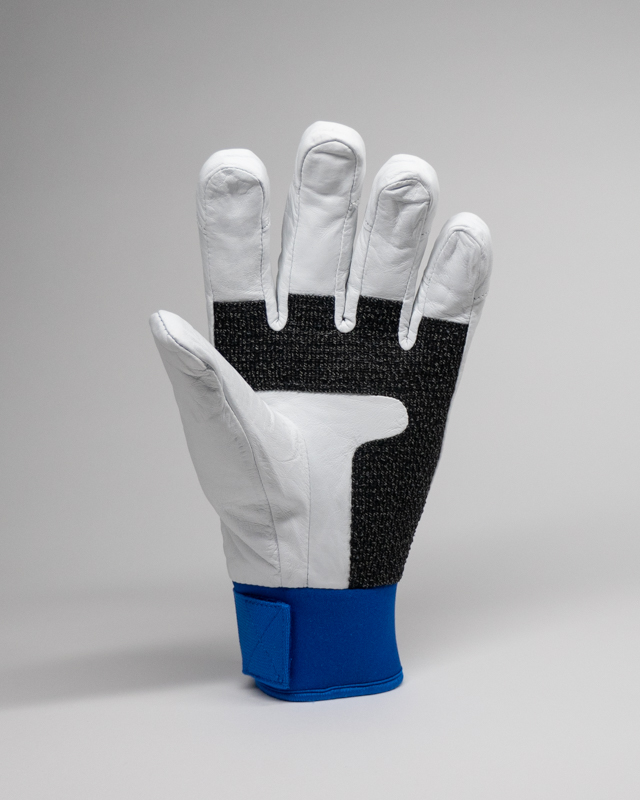 Bullet Glove detail